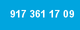 917 361 17 09